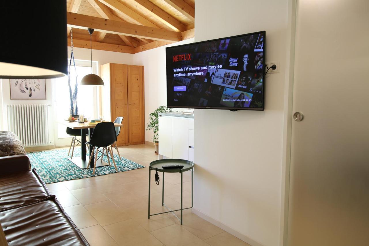 Apartment Haus Lang لاغوندو المظهر الخارجي الصورة