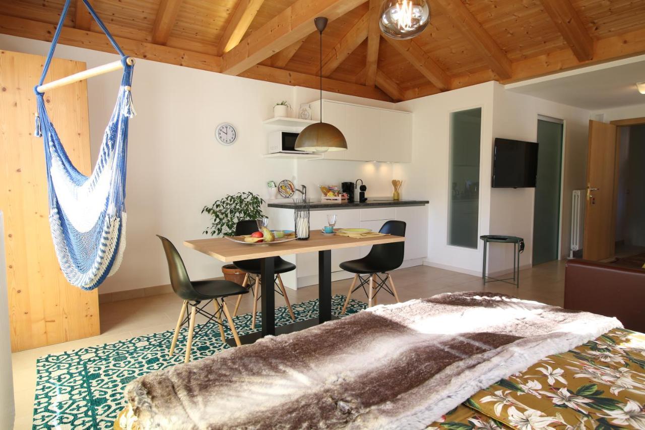 Apartment Haus Lang لاغوندو المظهر الخارجي الصورة