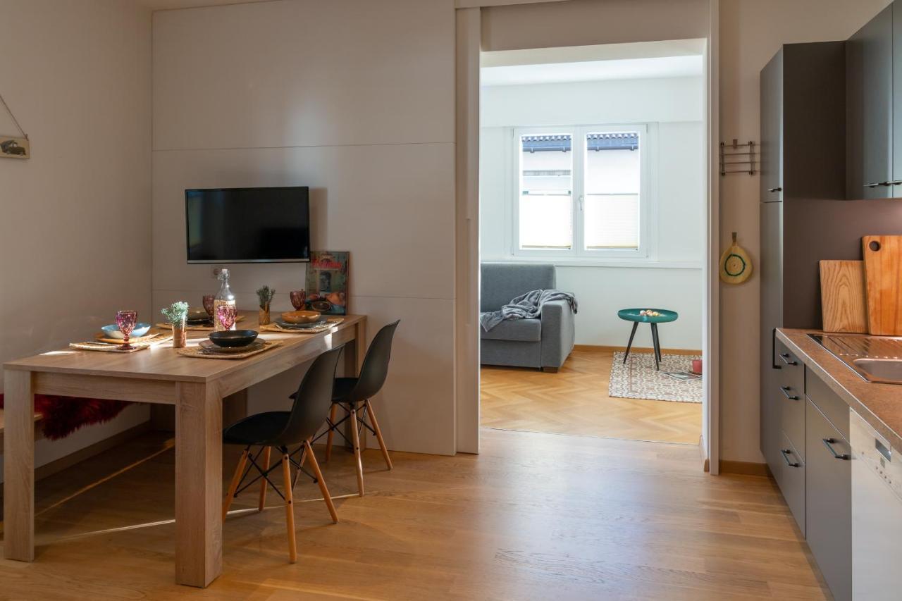 Apartment Haus Lang لاغوندو المظهر الخارجي الصورة