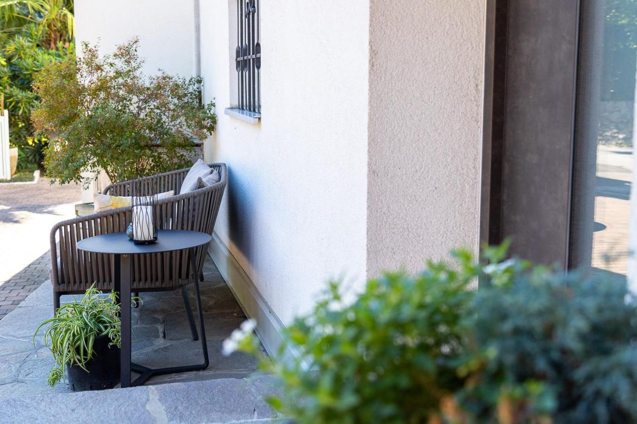 Apartment Haus Lang لاغوندو المظهر الخارجي الصورة