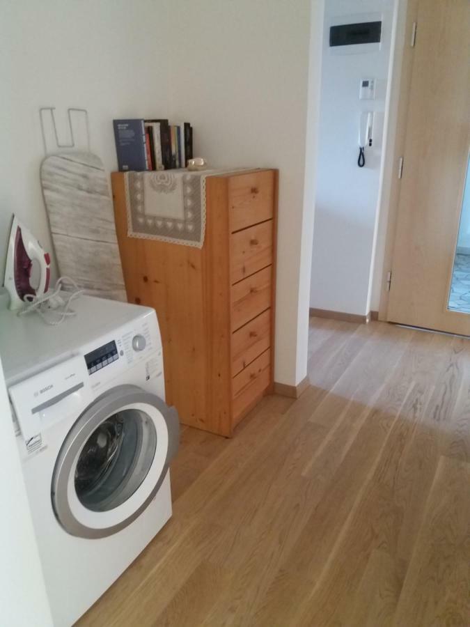Apartment Haus Lang لاغوندو المظهر الخارجي الصورة